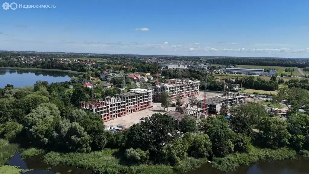 1-комнатная квартира: Калининградская область, Гурьевский ... - Фото 1