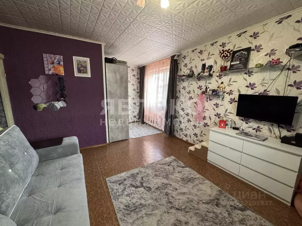 1-к кв. Пермский край, Березники ул. Парижской Коммуны, 10 (35.2 м) - Фото 1