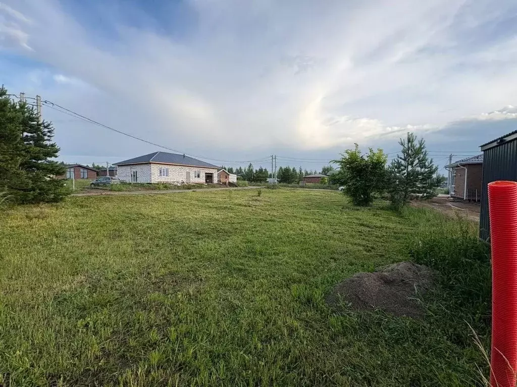 Участок в Татарстан, Верхнеуслонский район, Набережно-Морквашское ... - Фото 2