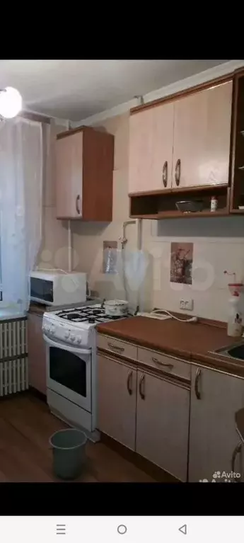 1-к. квартира, 36 м, 3/5 эт. - Фото 0