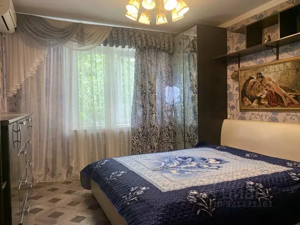 3-к кв. Ростовская область, Ростов-на-Дону просп. Королева, 1/8 (77.0 ... - Фото 1