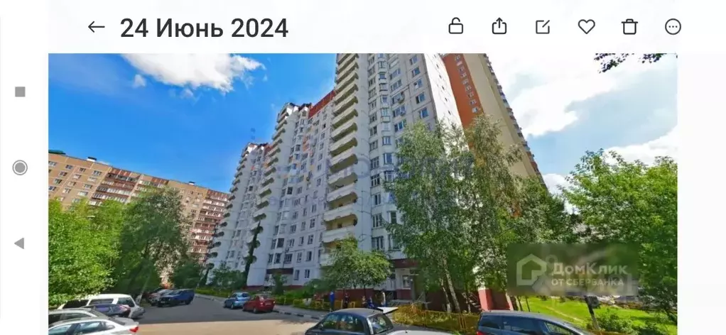 3-к кв. Московская область, Реутов Юбилейный просп., 52 (72.0 м) - Фото 0