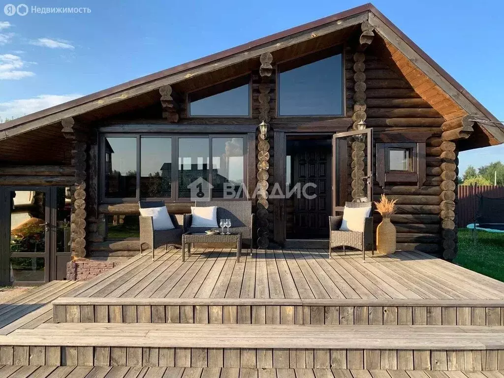 Дом в посёлок Проводник, Дачная улица, 124 (70 м) - Фото 1