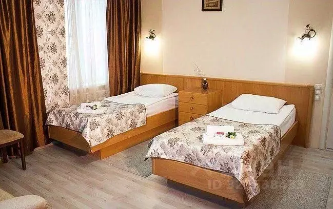 Комната Воронежская область, Лиски ул. Коминтерна, 61Б (20.0 м) - Фото 1