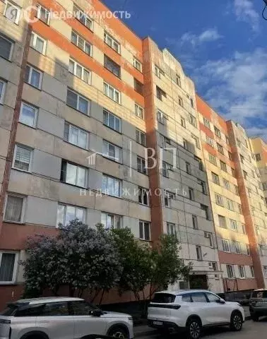 2-комнатная квартира: посёлок Стрельна, Львовская улица, 23 (63.9 м) - Фото 1
