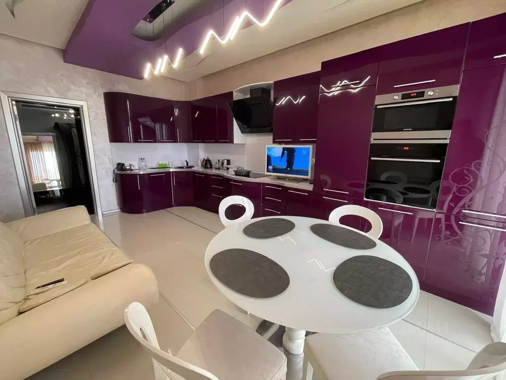 3-к кв. Кабардино-Балкария, Нальчик ул. Пушкина (141.0 м) - Фото 1