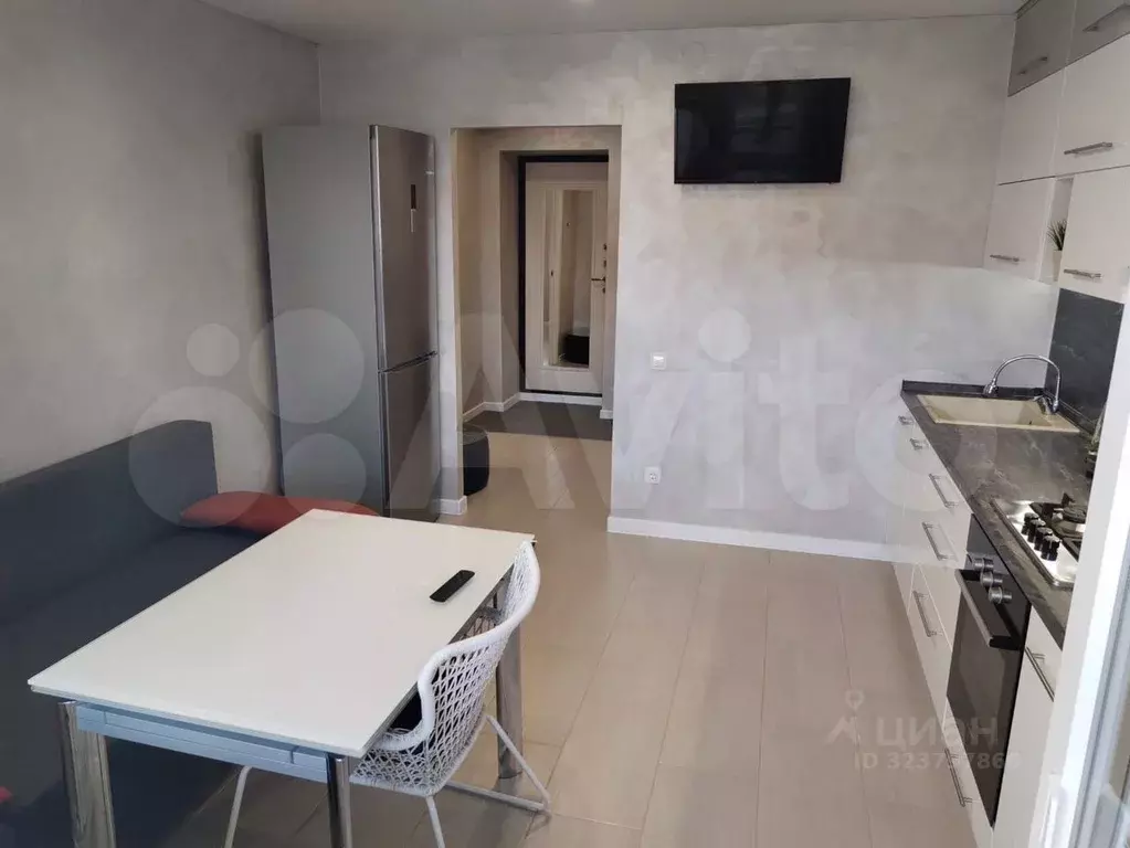 1-к кв. Костромская область, Кострома Чернореченский проезд, 6 (41.0 ... - Фото 2