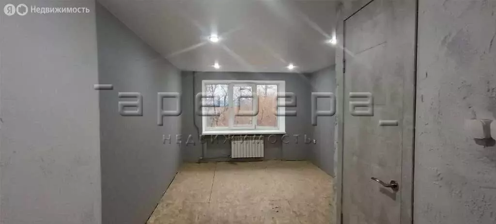 Квартира-студия: Красноярск, Рейдовая улица, 57А (37 м) - Фото 1