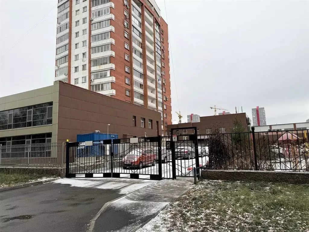 2-к кв. Челябинская область, Челябинск Университетская Набережная ул., ... - Фото 1