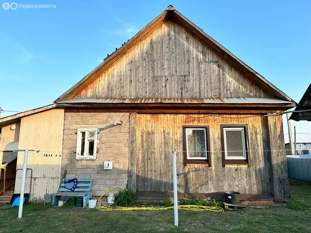 Дом в Давлеканово, улица Ворошилова, 102 (68 м) - Фото 0