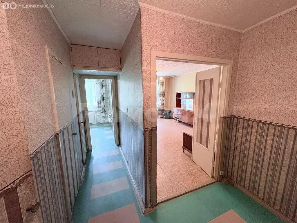 1-комнатная квартира: Зеленогорск, Парковая улица, 13 (38.4 м) - Фото 1