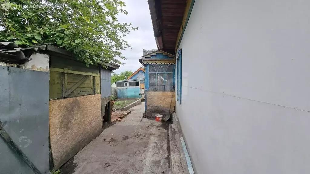 Дом в Кемерово, Алданская улица (59.6 м) - Фото 0