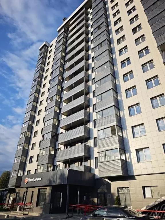 2-к кв. Карелия, Петрозаводск ул. Зайцева, 70Б (46.3 м) - Фото 1
