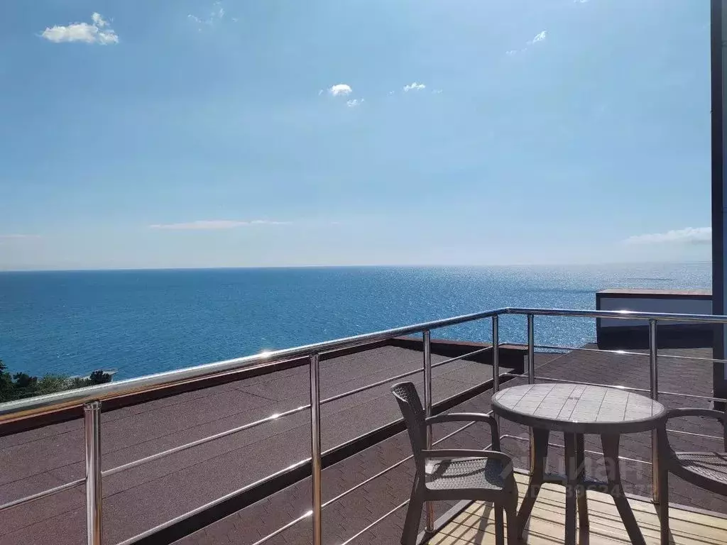 Студия Крым, Алушта ул. Набережная, 16И (46.0 м) - Фото 1