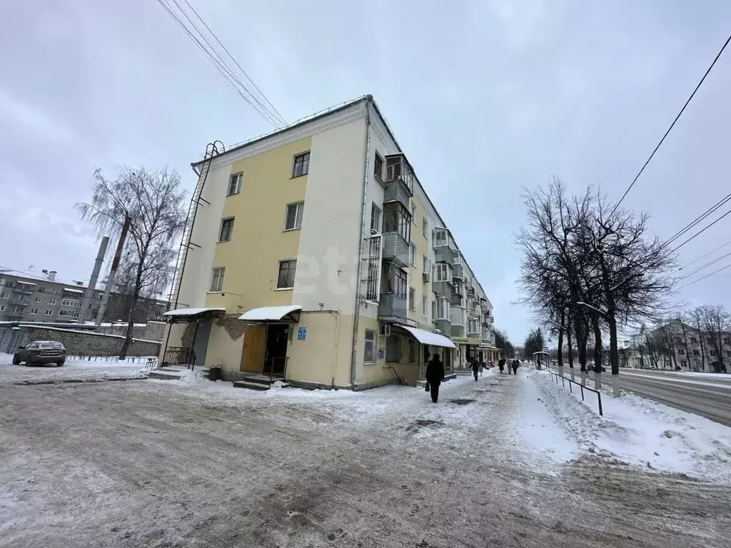 Помещение свободного назначения в Владимирская область, Ковров просп. ... - Фото 1