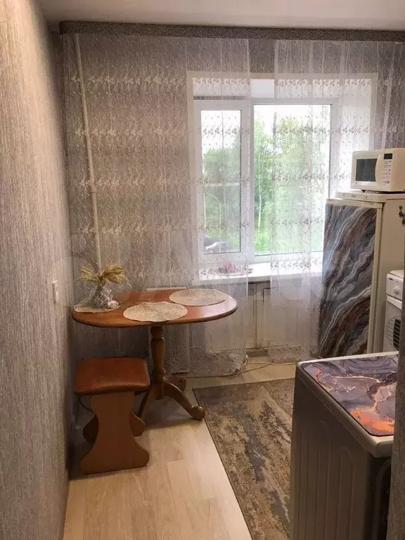 1-к. квартира, 31 м, 4/5 эт. - Фото 0
