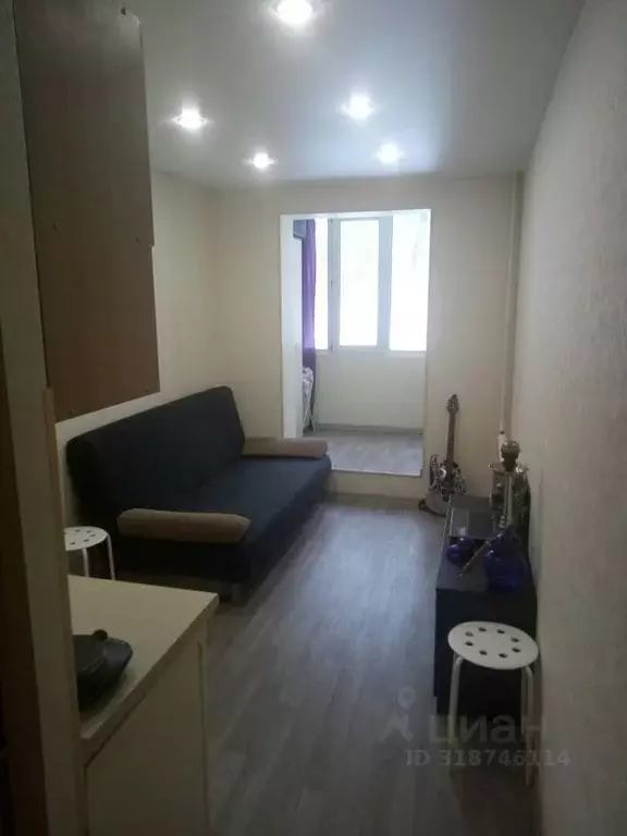 Студия Забайкальский край, Чита ул. Серова, 30 (26.0 м) - Фото 1