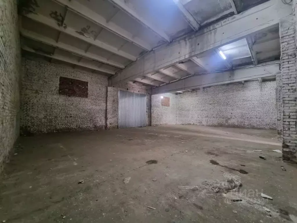 Склад в Кабардино-Балкария, Нальчик ул. Ахохова (350 м) - Фото 1