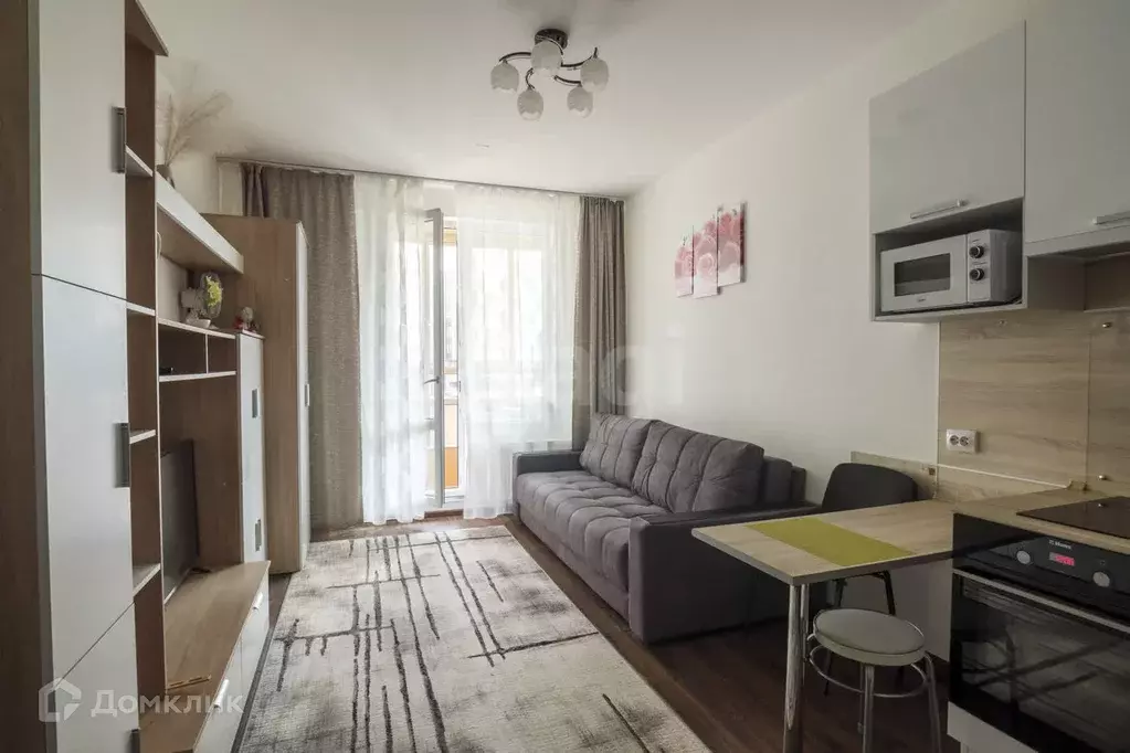 Продаётся квартира-студия, 25 м - Фото 1