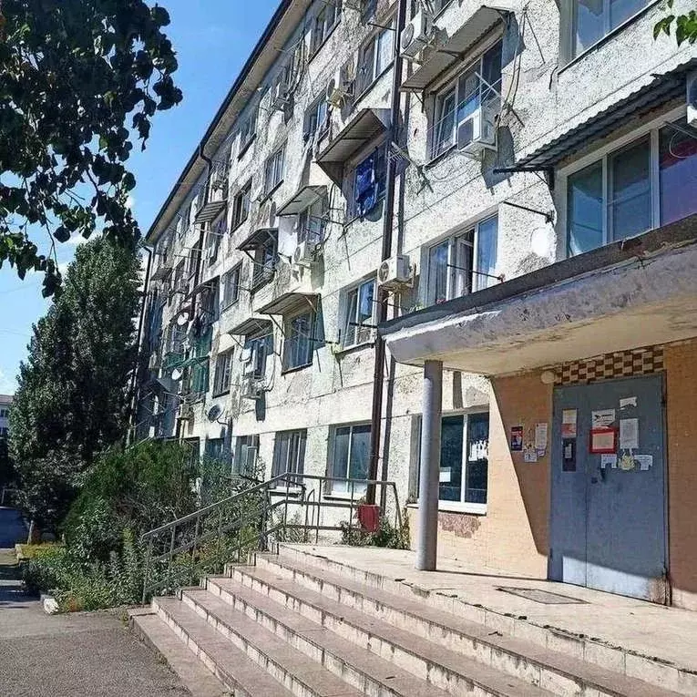 Комната Краснодарский край, Новороссийск ул. Видова, 184 (14.0 м) - Фото 1