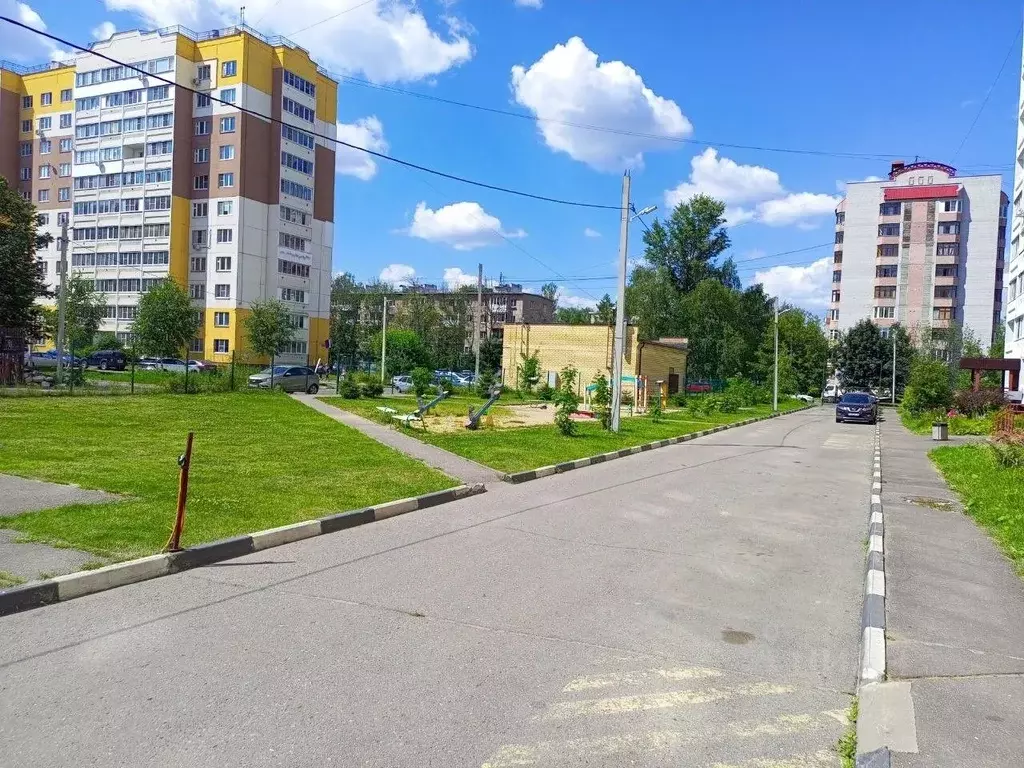 1-к кв. Ярославская область, Ярославль ул. Большая Техническая, 11 ... - Фото 1
