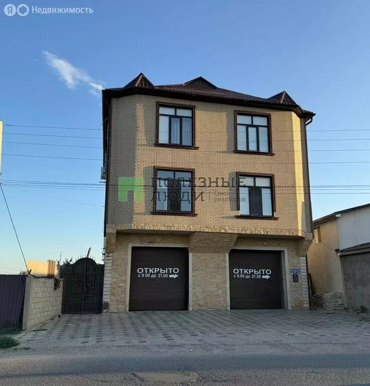 Дом в Астрахань, Началовское шоссе, 12 (378 м) - Фото 1