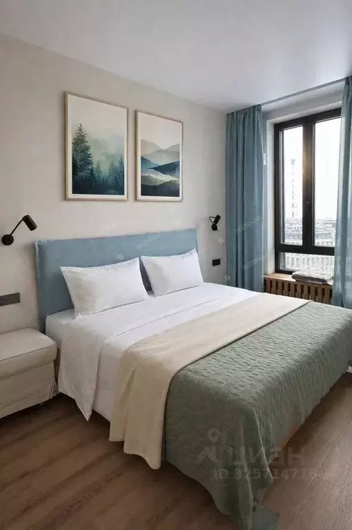 1-к кв. Санкт-Петербург Вазаский пер., 3 (34.7 м) - Фото 1