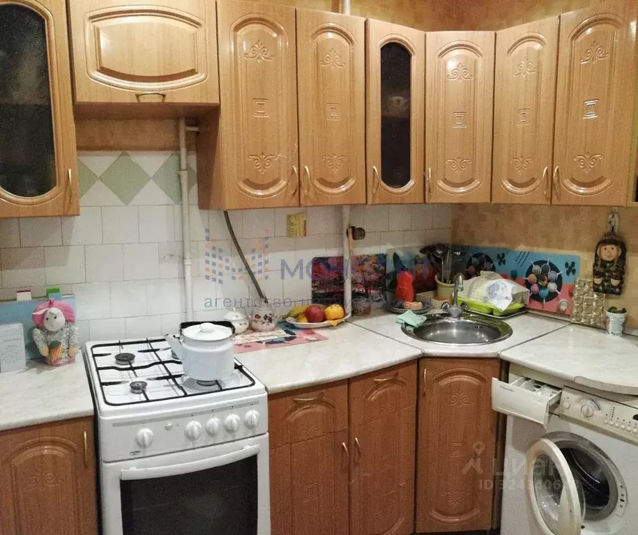 2-к кв. Нижегородская область, Нижний Новгород ул. Имени Генерала И.Д. ... - Фото 1