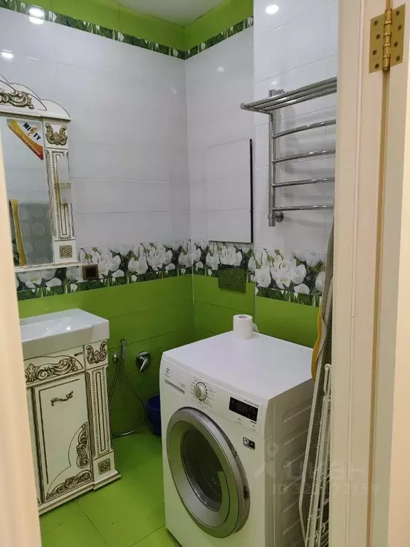 1-к кв. Москва Электролитный проезд, 16к7 (51.8 м) - Фото 1