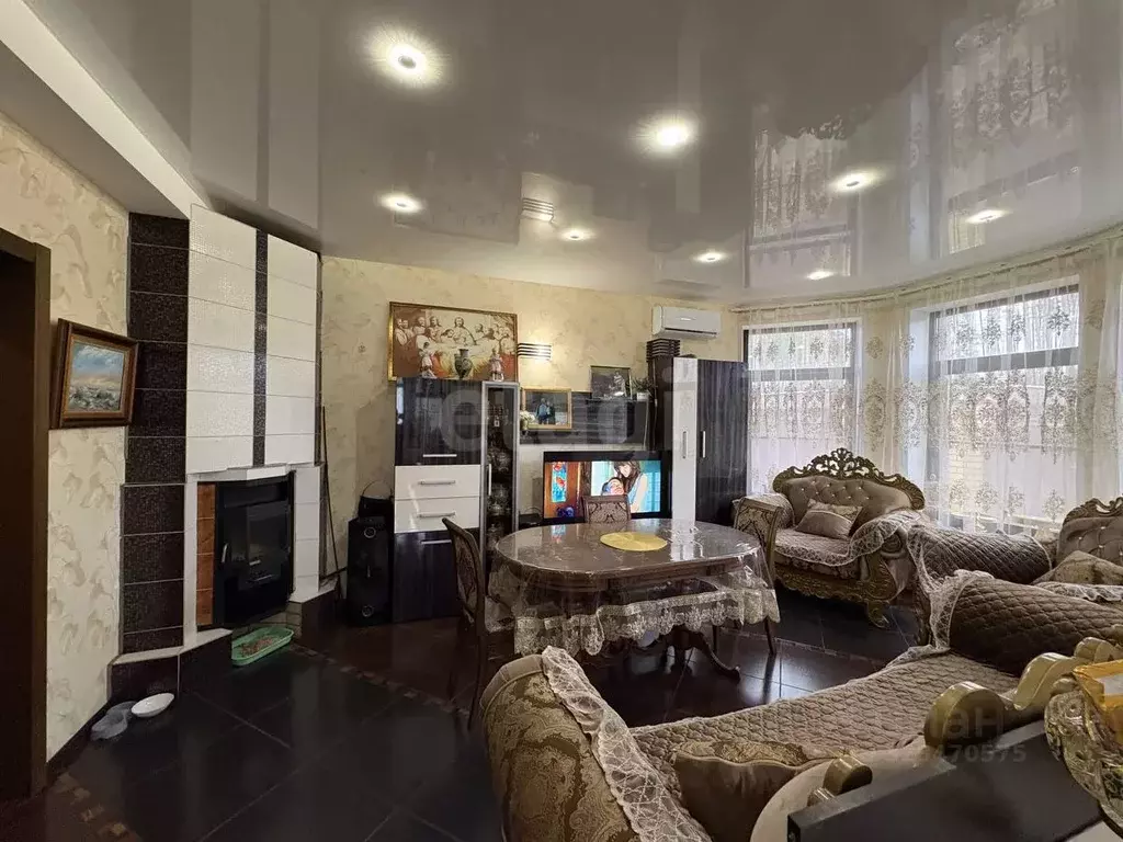 Дом в Воронежская область, Рамонский район, Горожанское с/пос, д. ... - Фото 2