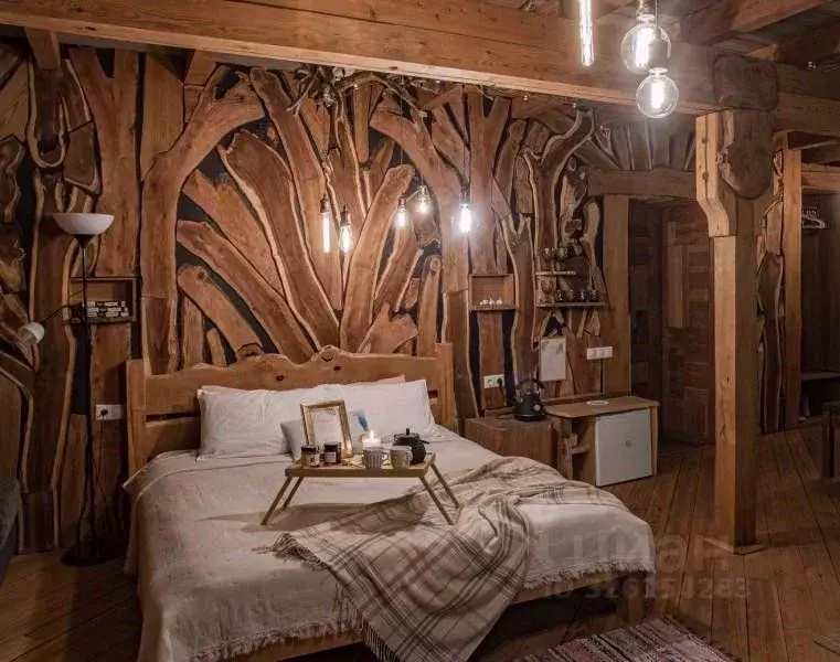 Комната Краснодарский край, Сочи городской округ, с. Медовеевка ул. ... - Фото 1