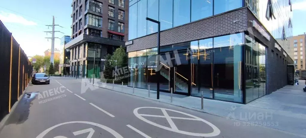 Помещение свободного назначения в Москва ул. Зорге, 9АС3 (355 м) - Фото 1