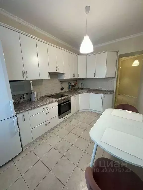 1-к кв. Московская область, Люберцы городской округ, Марусино пгт 77к4 ... - Фото 1