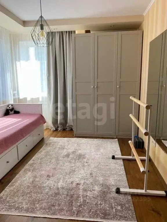 2-к кв. Ростовская область, Ростов-на-Дону просп. Королева, 1и (67.4 ... - Фото 1