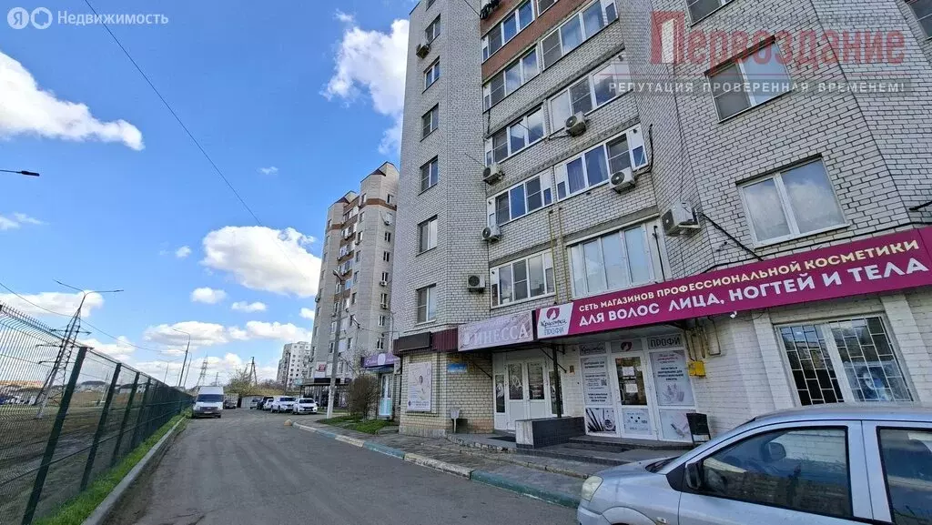 2-комнатная квартира: Астрахань, улица Куликова, 66к1 (82.3 м) - Фото 2
