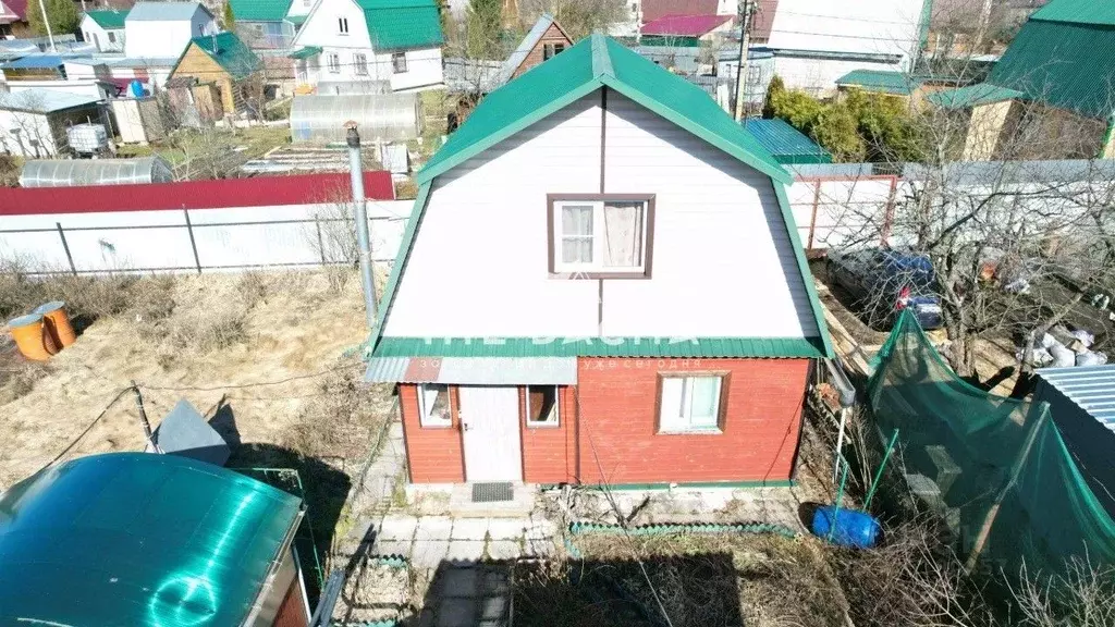 Дом в Калужская область, Жуковский муниципальный округ, Истье с/пос, ... - Фото 2