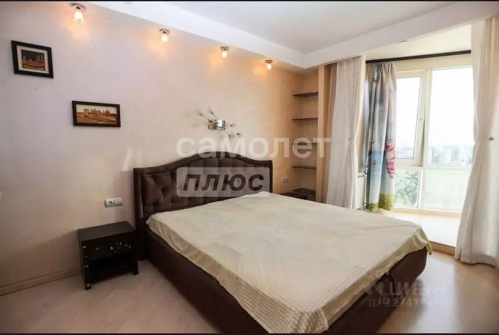 3-к кв. Москва Хорошевское ш., 16к1 (100.0 м) - Фото 1