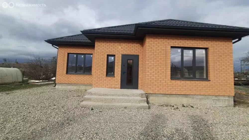 Дом в Абинск, Ростовский переулок (114.9 м) - Фото 1