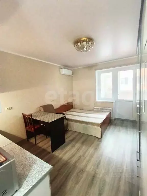 Студия Краснодарский край, Новороссийск Цемдолина тер., ул. Парковая, ... - Фото 1