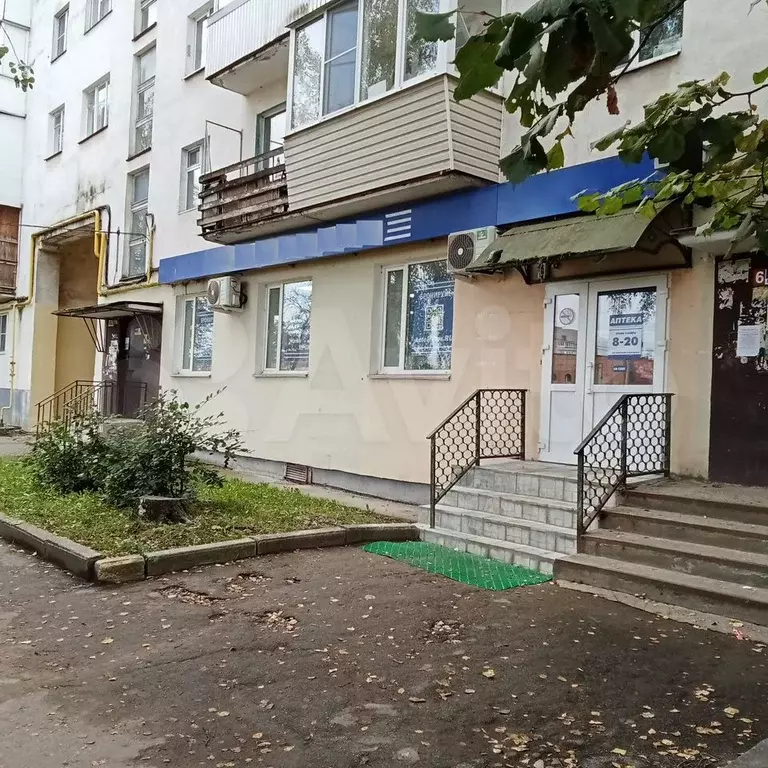 Г. Великий Новгород, ул. Попова,9 аренда 60 м - Фото 1