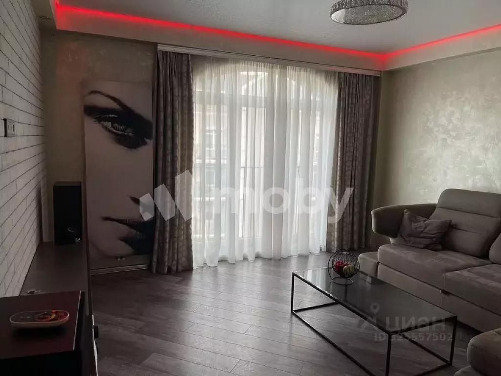 3-к кв. Калининградская область, Калининград Артиллерийская ул., 74 ... - Фото 1