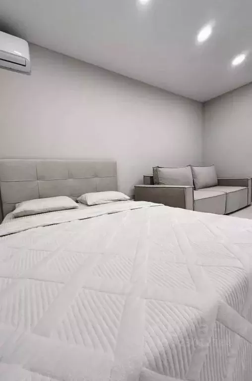 1-к кв. Татарстан, Казань ул. Родины, 26А (45.0 м) - Фото 1