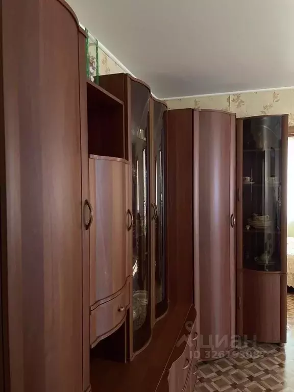 3-к кв. Воронежская область, Семилукский район, Стрелица рп ул. ... - Фото 2