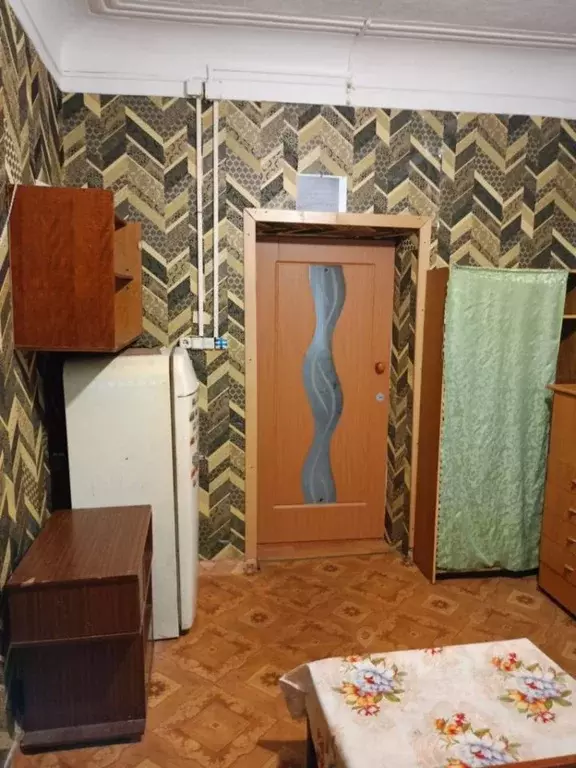 Комната Тверская область, Тверь ул. Вагжанова, 16 (14.0 м) - Фото 1