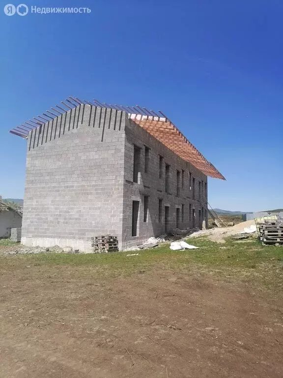 1-комнатная квартира: Абзелиловский район, Ташбулатовский сельсовет, ... - Фото 0