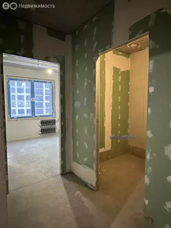 2-комнатная квартира: Барнаул, улица имени В.Т. Христенко, 3 (38 м) - Фото 2