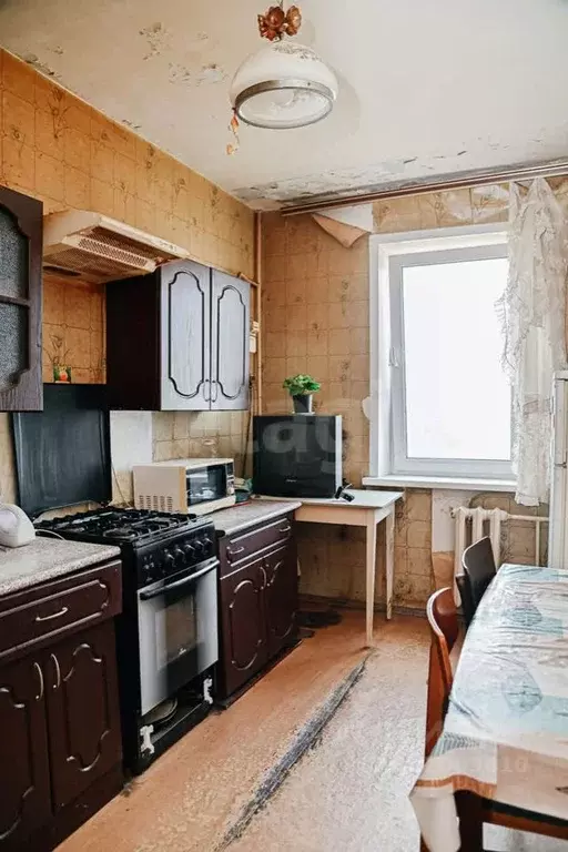 3-к кв. Тульская область, Тула проезд 2-й Гастелло, 24 (77.0 м) - Фото 0