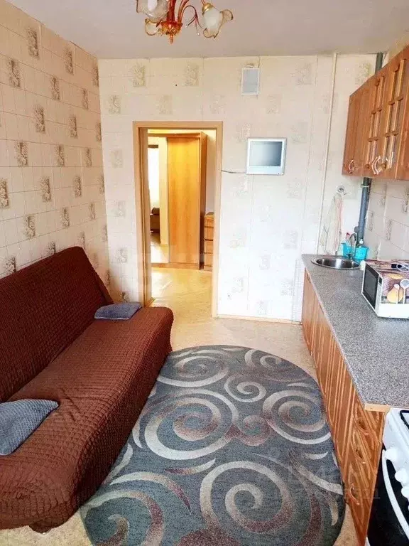 1-к кв. Липецкая область, Липецк ул. Германа Титова, 13А (54.0 м) - Фото 2