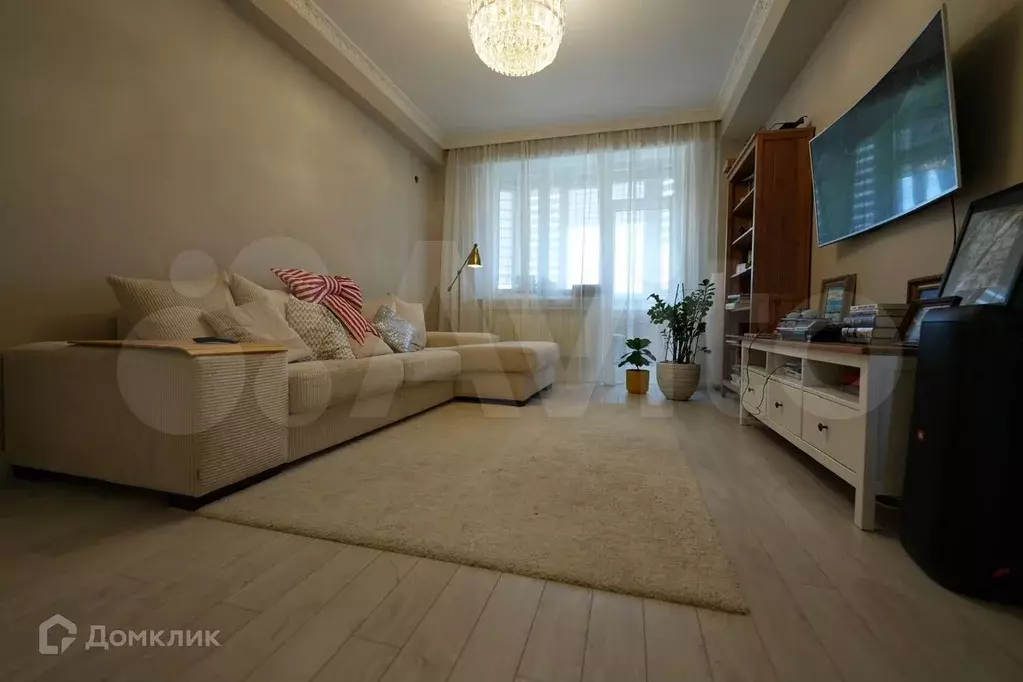 Продаётся 3-к квартира, 95 м - Фото 1