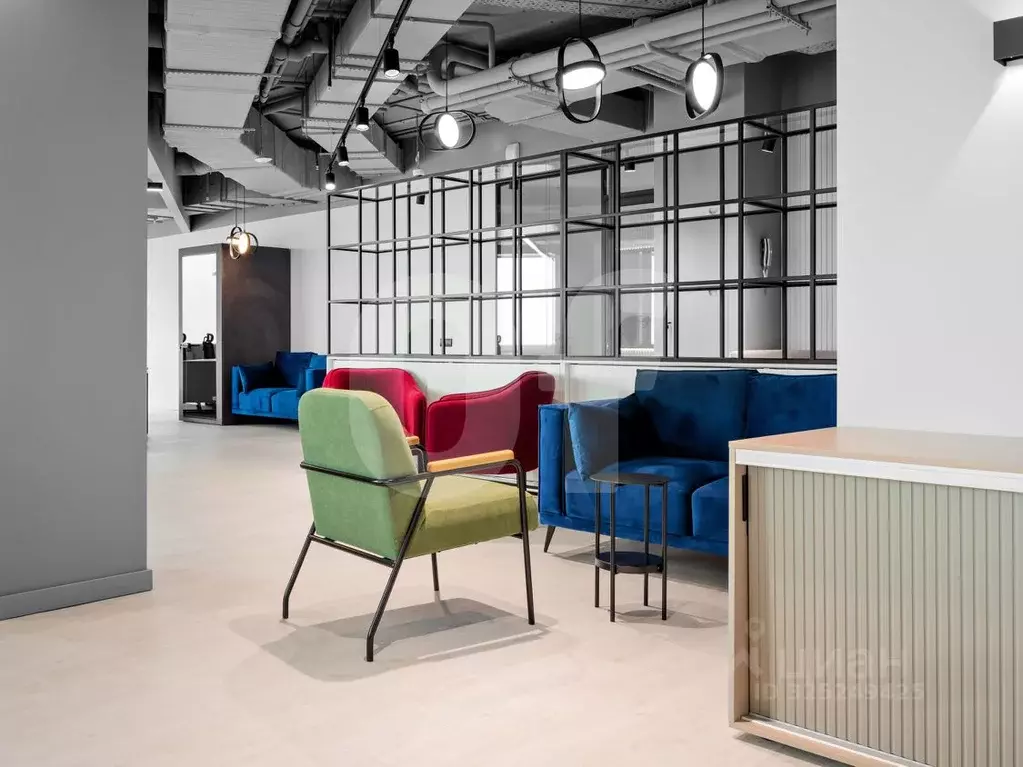 Офис в Москва ул. Сущевский Вал, 18 (1972 м) - Фото 1